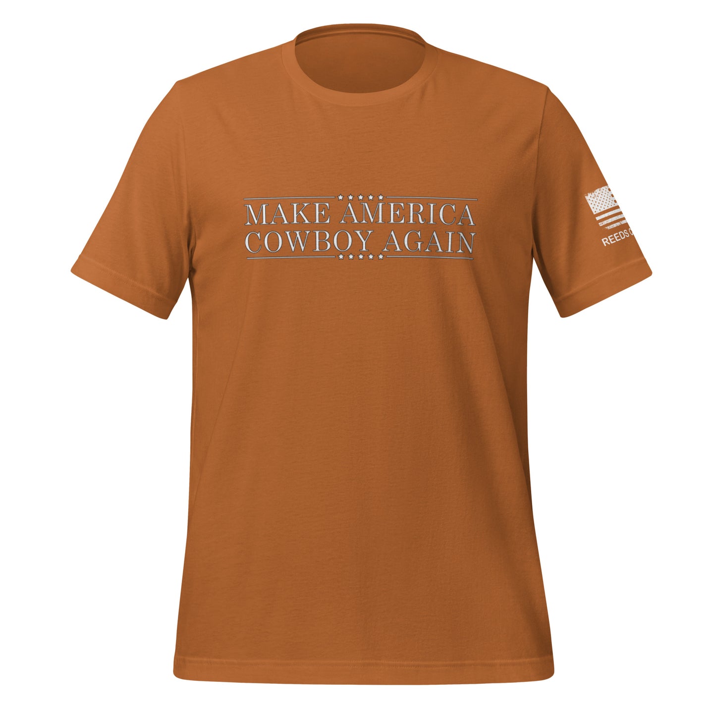 Make America Cowboy Again Tee