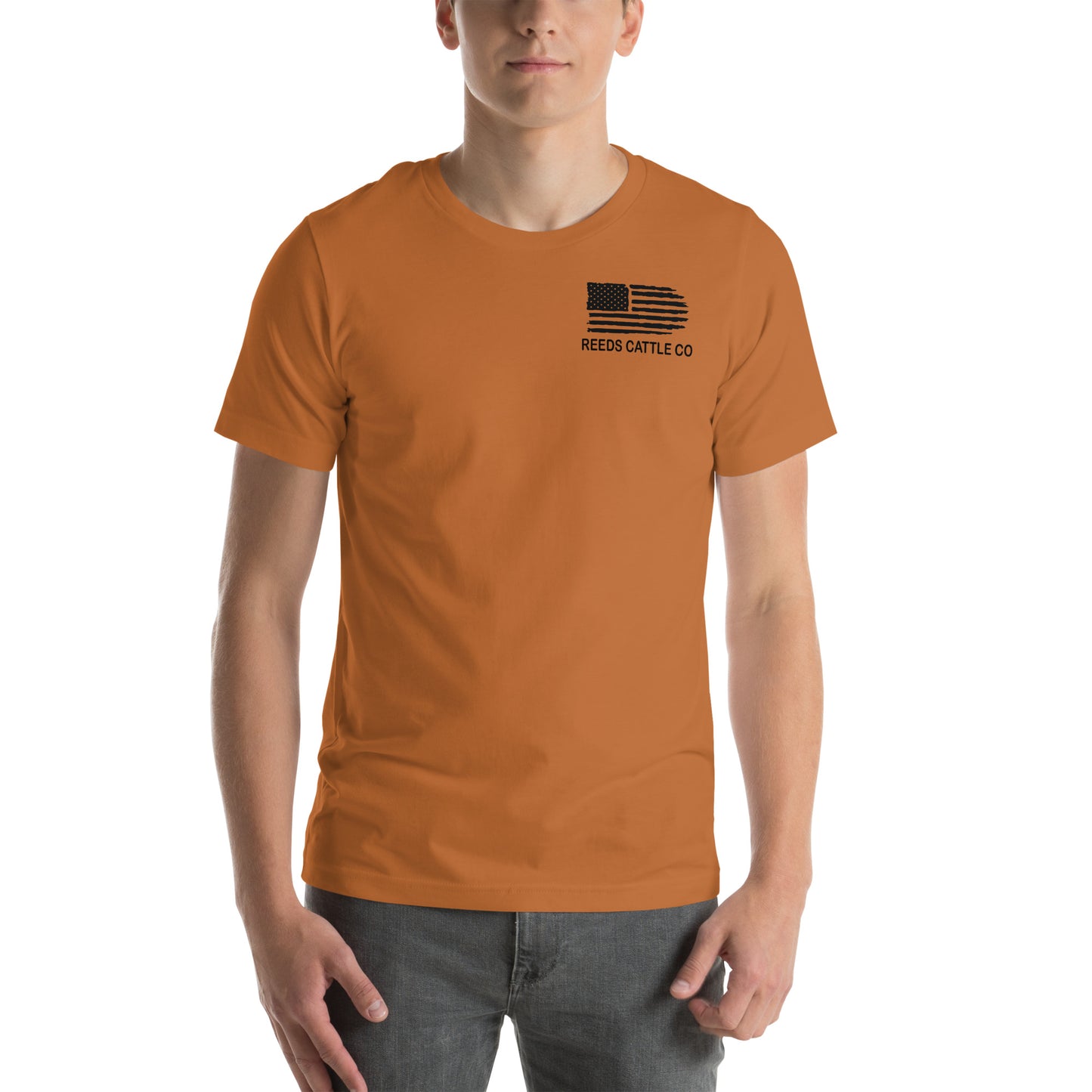 Support Wildlife: Raise Boys Tee