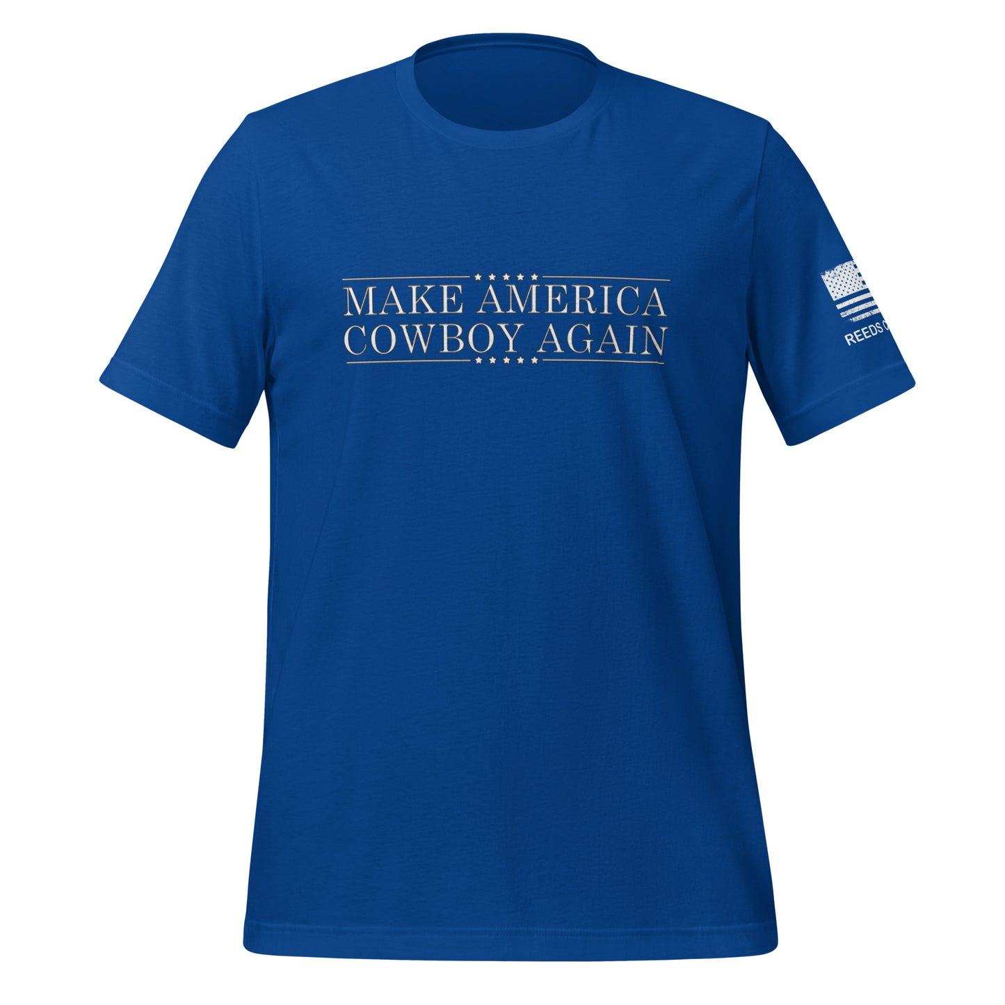 Make America Cowboy Again Tee