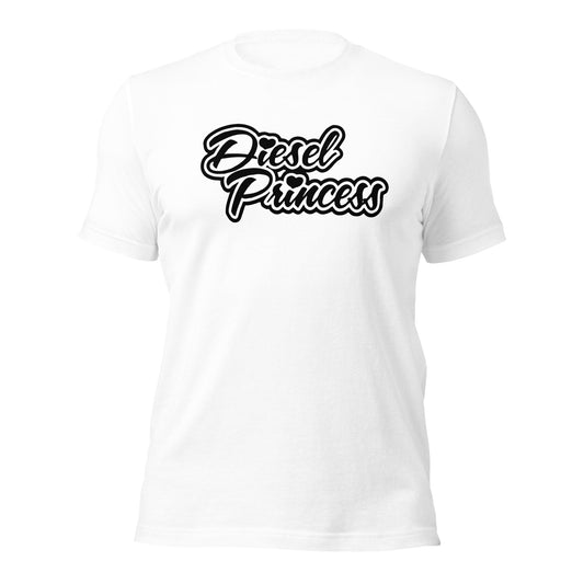 Diesel Princess Tee