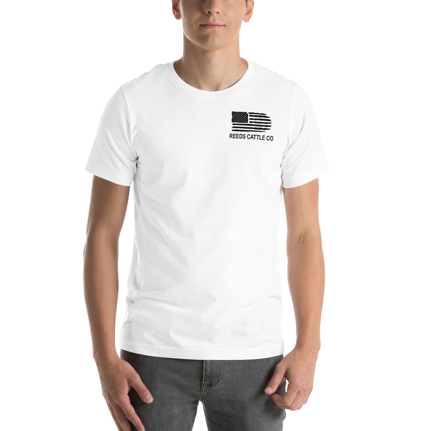 Support Wildlife: Raise Boys Tee