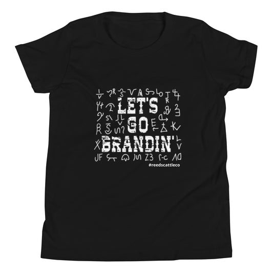 Youth Let's Go Brandin'
