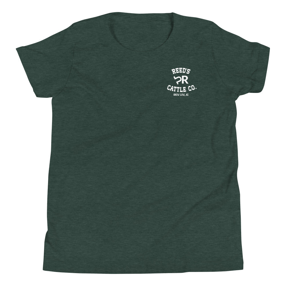Youth Rocky Mountain Oysters Tee