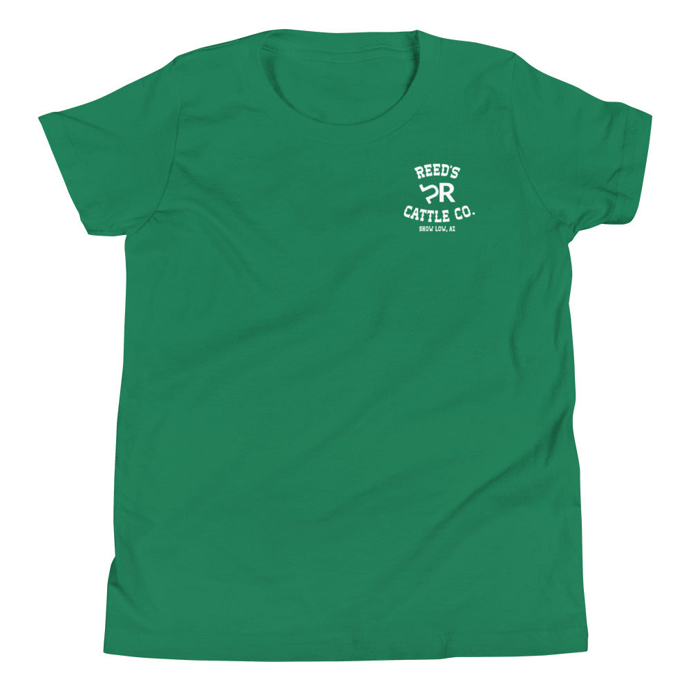 Youth Rocky Mountain Oysters Tee