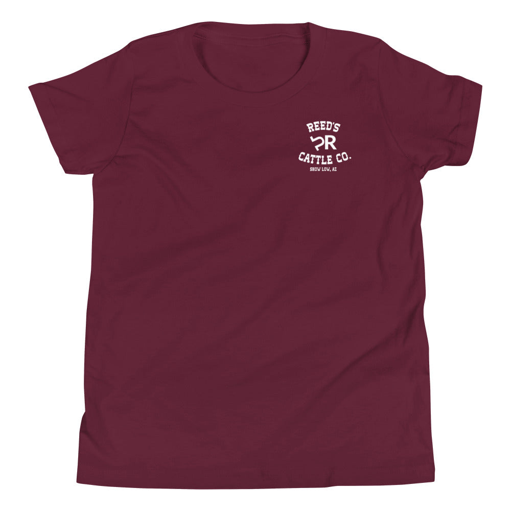 Youth Rocky Mountain Oysters Tee