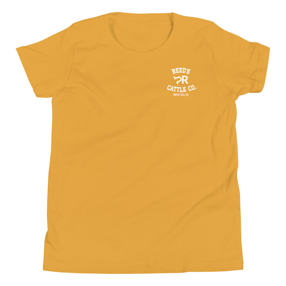 Youth Rocky Mountain Oysters Tee