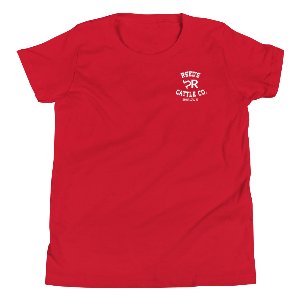 Youth Rocky Mountain Oysters Tee