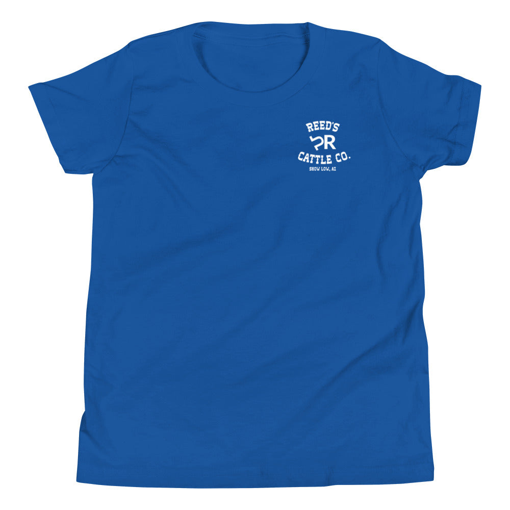 Youth Rocky Mountain Oysters Tee