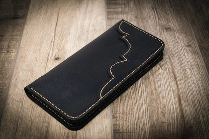 Western Long Wallet