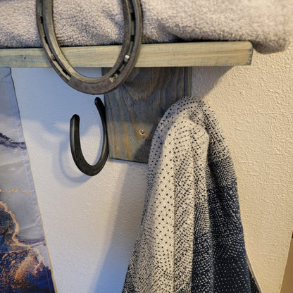 BTR - Bathroom Towel Rack