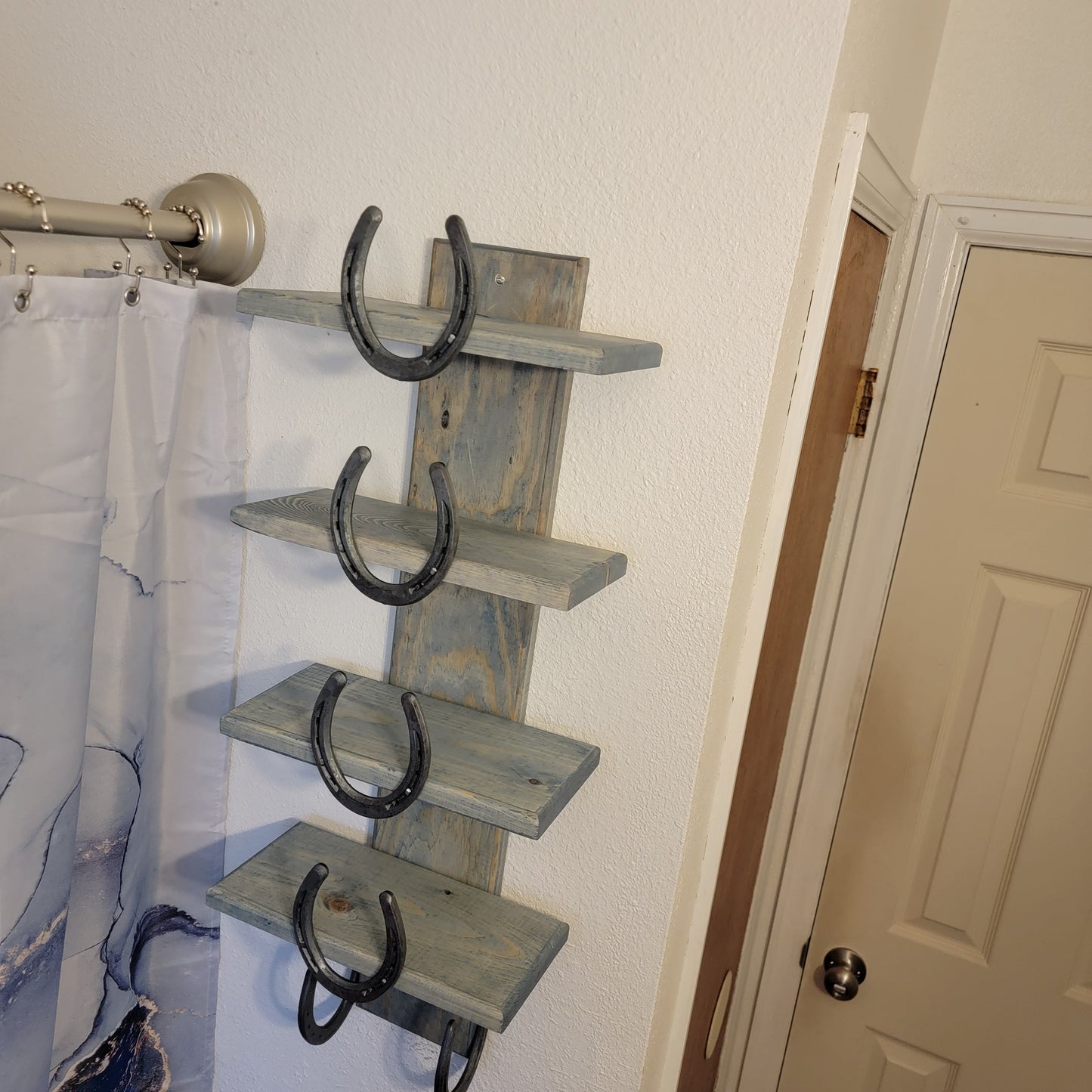 BTR - Bathroom Towel Rack