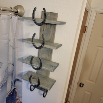 BTR - Bathroom Towel Rack
