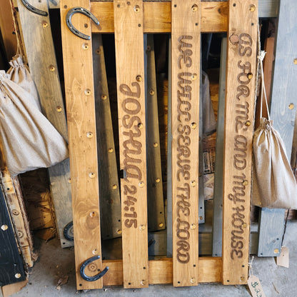 9 Cowboy Hat Rack | Cowboy Hat Holder | Rustic Western Hat Display | Handcrafted Wooden Organizer | Space-Saving Home Decor | Made in USA