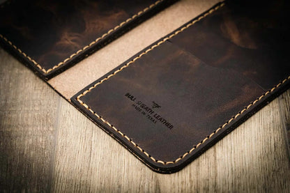 Western Long Wallet