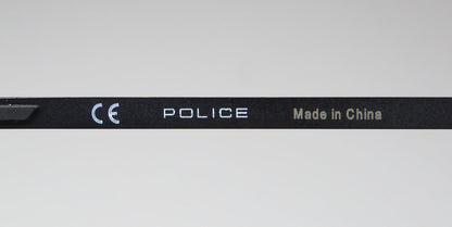 Police Spl781v Sunglasses
