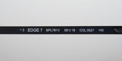 Police Spl781v Sunglasses