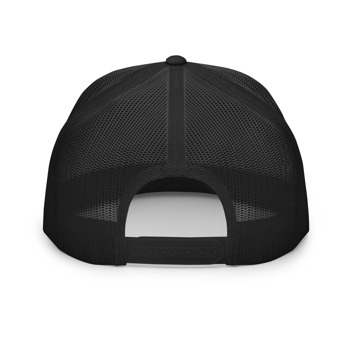 Steer Skull Trucker Cap