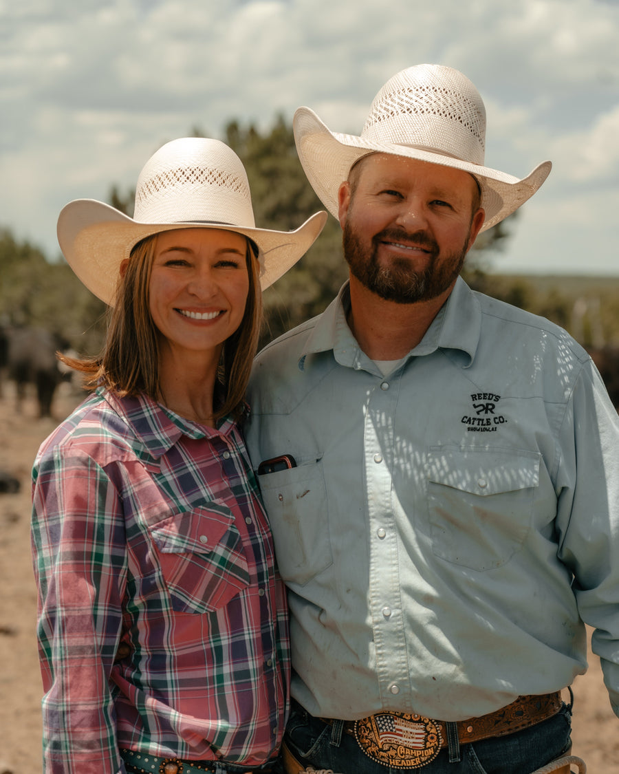 Meet the Reed family! – Reeds Cattle Company