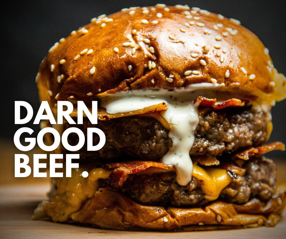 Grassfed Ground Beef Bundle- 10#