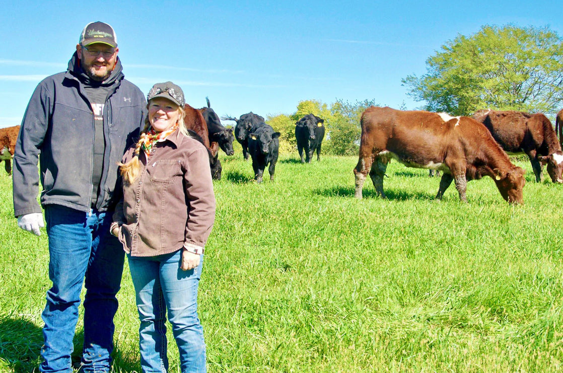 ECC Ranch Grassfed Beef Sticks