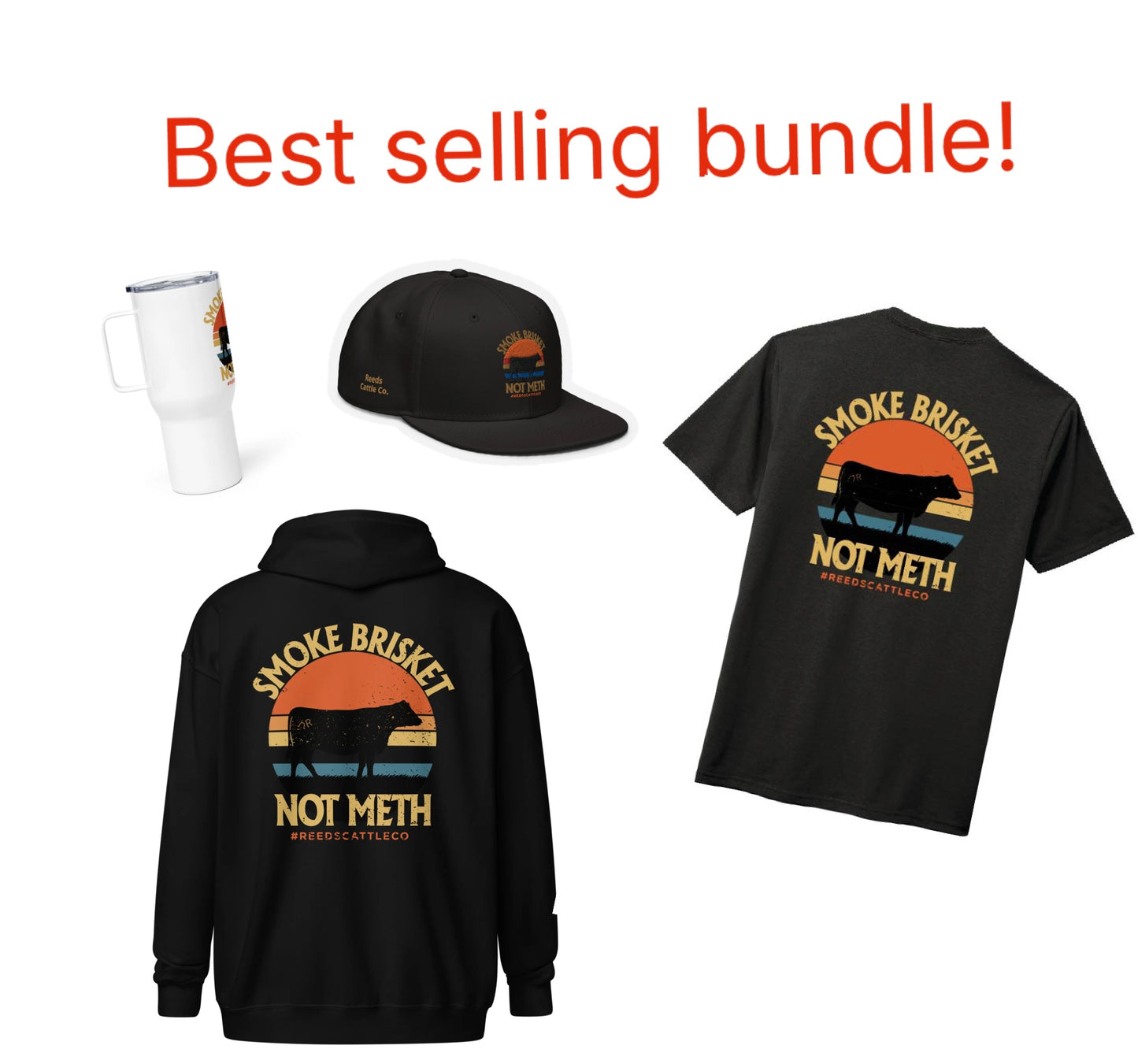 Smoke Brisket Bundle