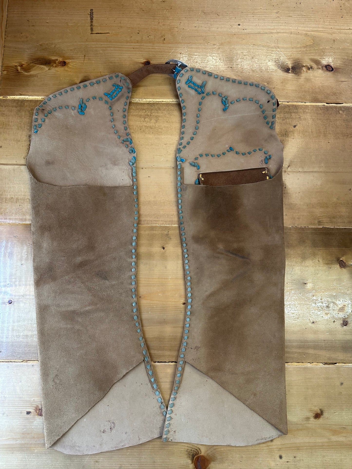YOUTH RCC Branded Shotgun Chaps