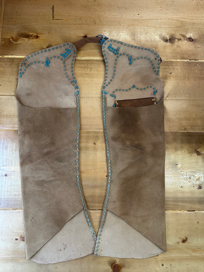 YOUTH RCC Branded Shotgun Chaps