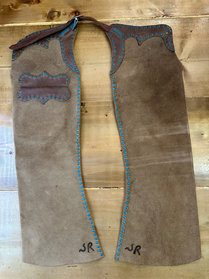 YOUTH RCC Branded Shotgun Chaps