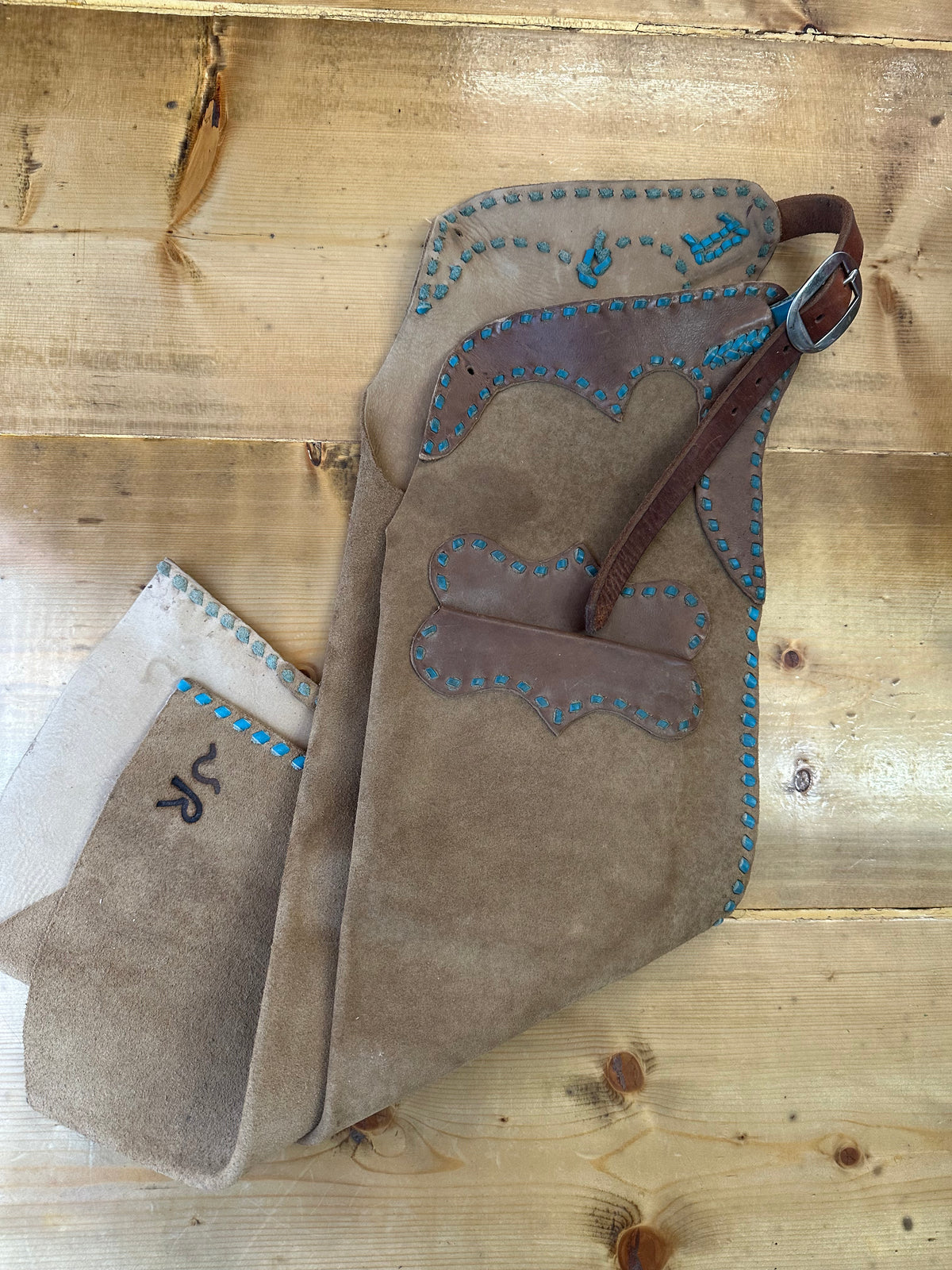 YOUTH RCC Branded Shotgun Chaps