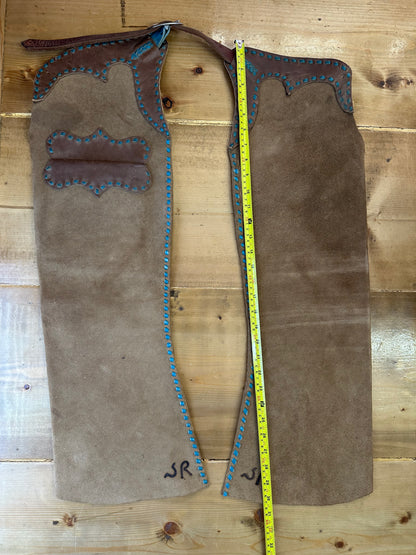 YOUTH RCC Branded Shotgun Chaps