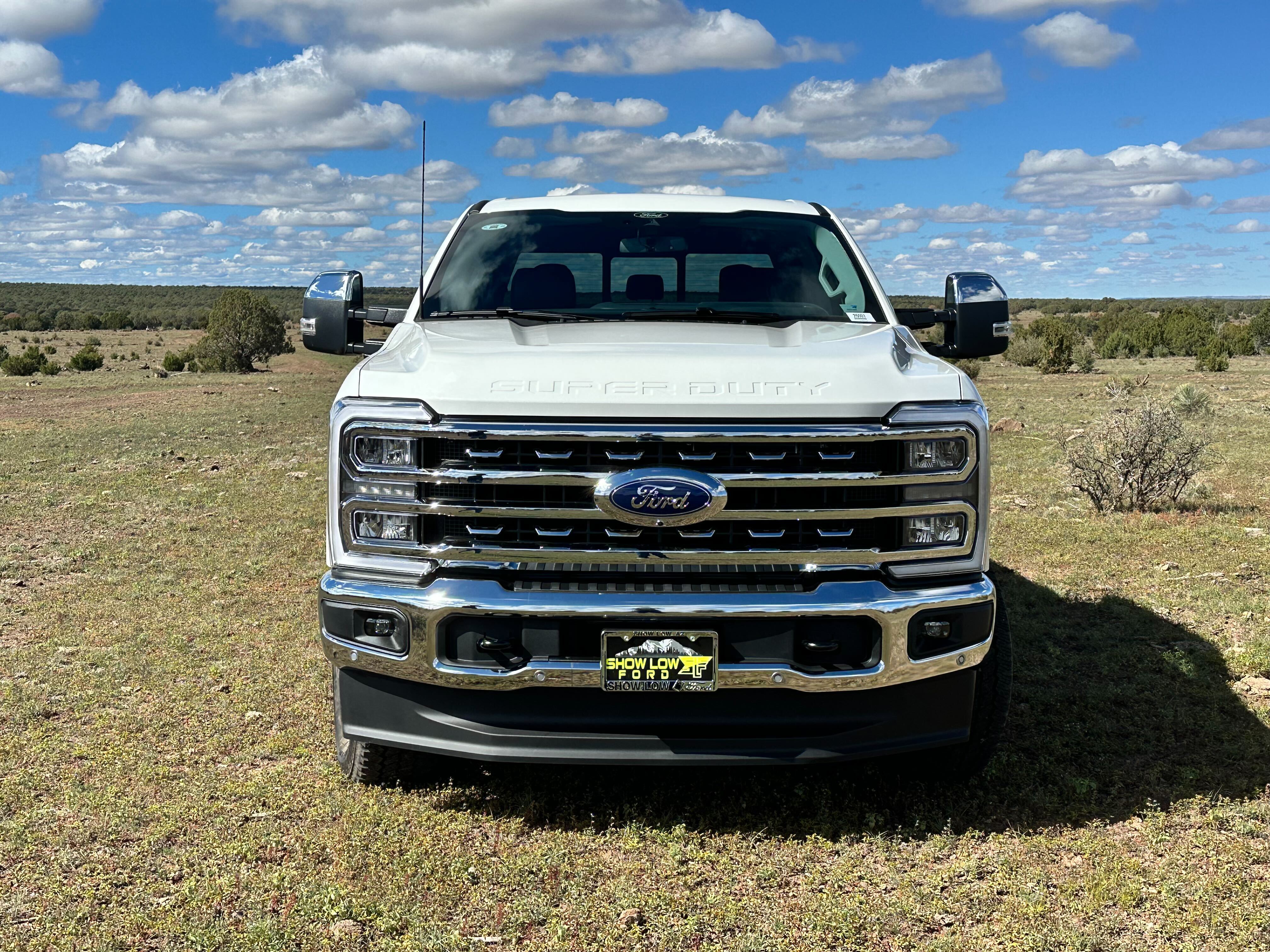 Win this brand new FORD SUPER DUTY F-250 SRW LARIAT + $20,000 CASH