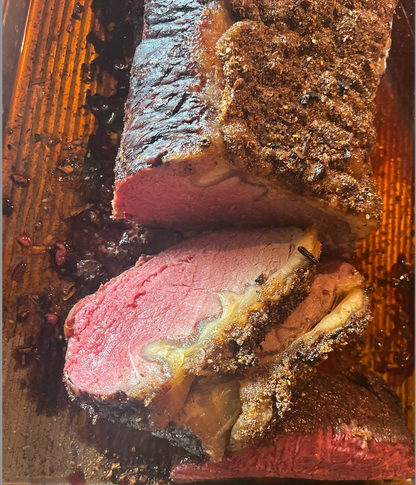 ECC Quarter Beef - Spring 2026 Delivery