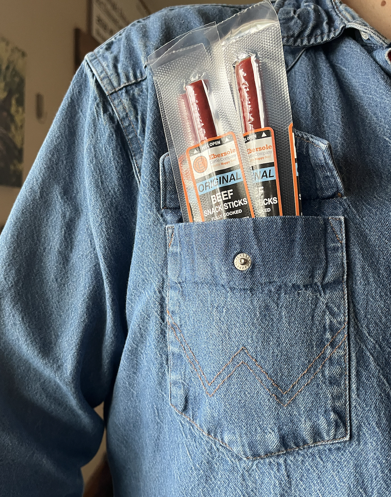 Grassfed Beef Sticks-30 sticks