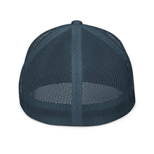Load image into Gallery viewer, Closed-back (flex-fit) trucker cap
