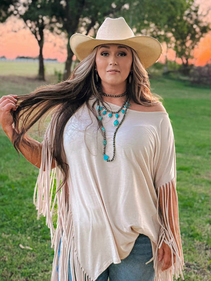 Teardrop Faux Turquoise and Sterling Pearl Necklace - 16 inch + 3