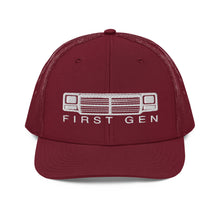 Load image into Gallery viewer, Limited Time! First Gen Trucker Cap
