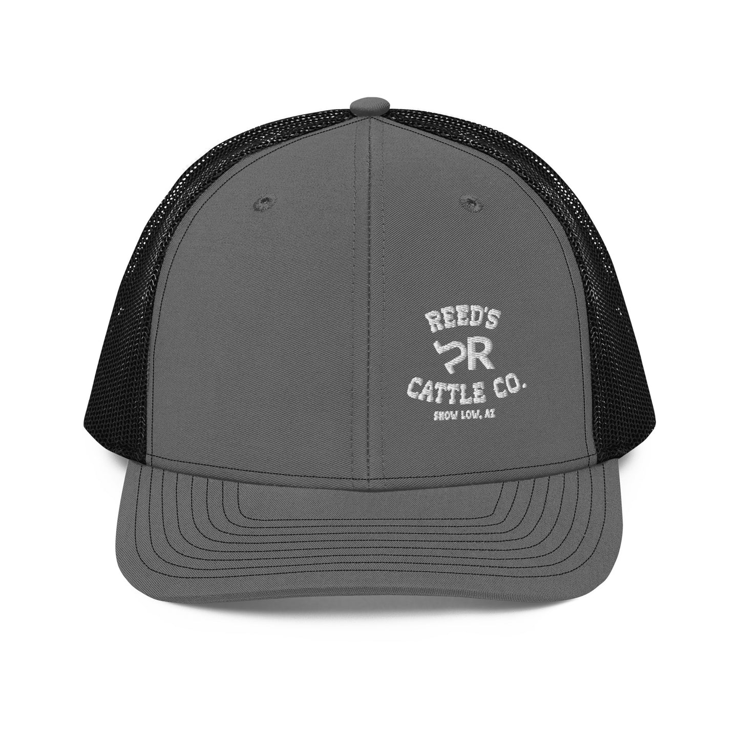 Hat - Embroidered Reeds Cattle Co Trucker Hat