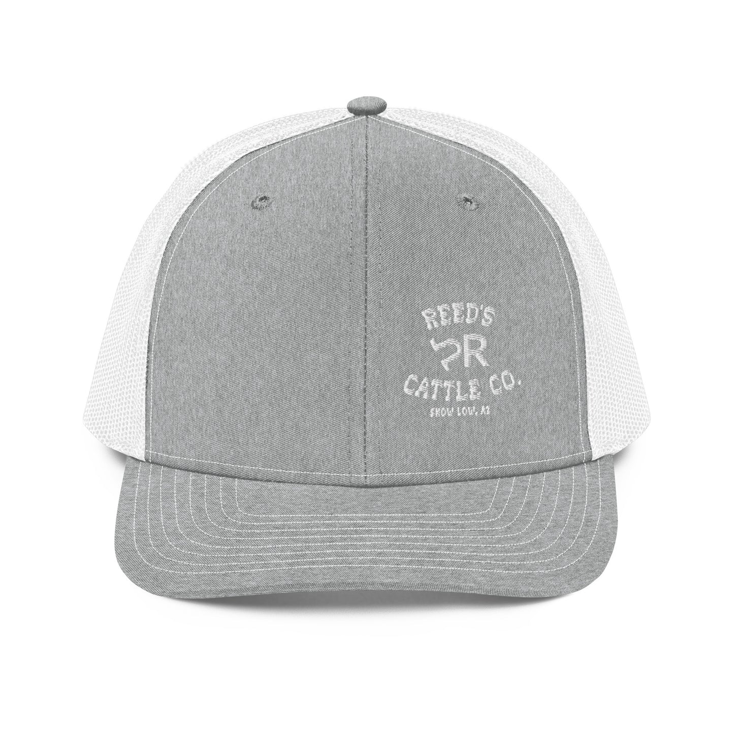 Hat - Embroidered Reeds Cattle Co Trucker Hat