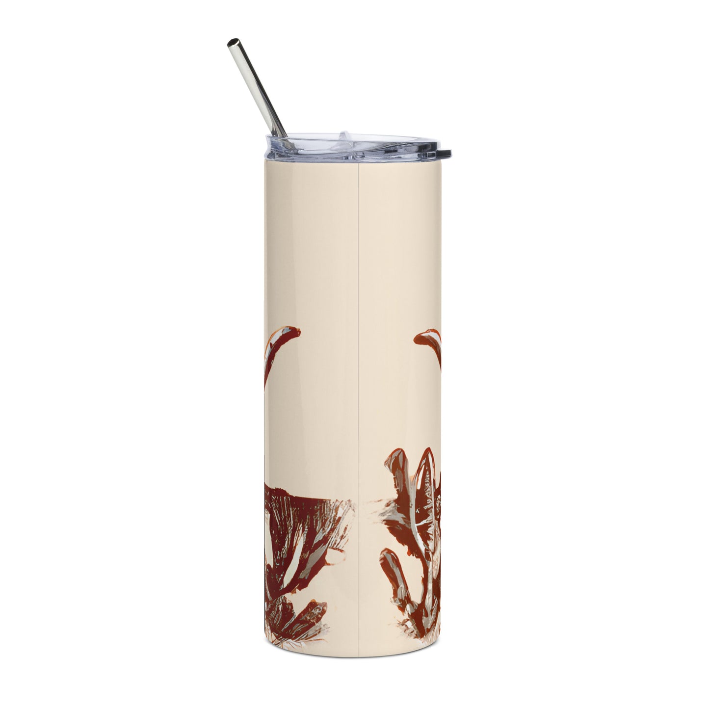 Amarillo Sky Stainless steel tumbler