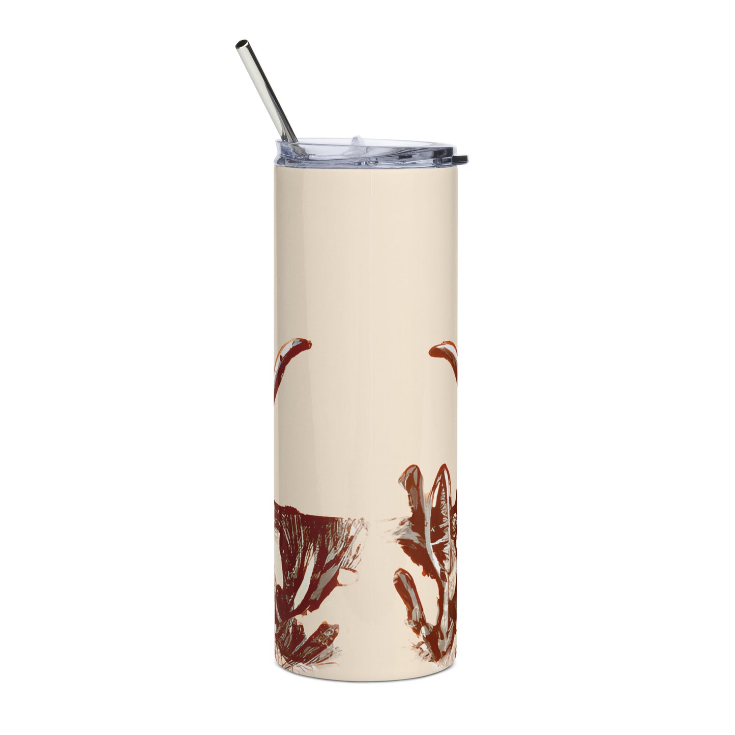 Amarillo Sky Stainless steel tumbler
