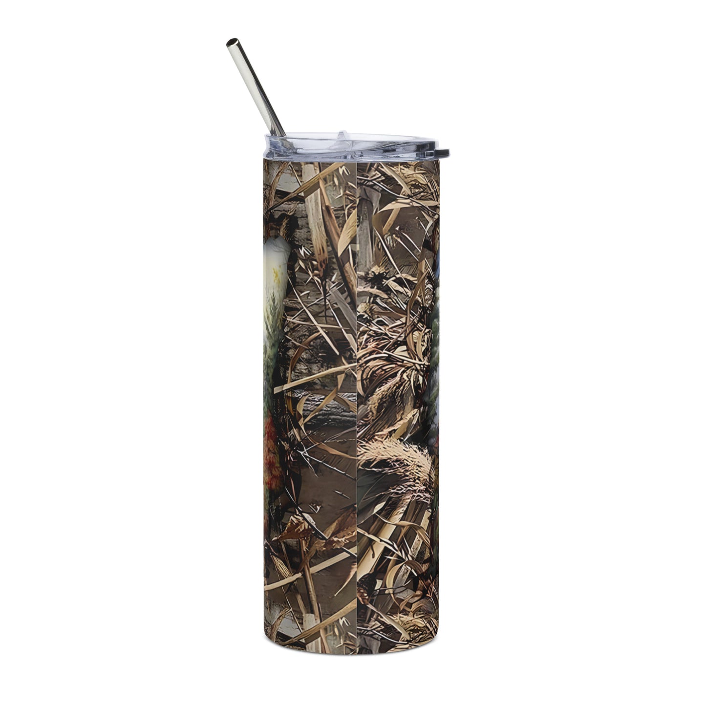 Buck and Doe Stainless steel tumbler