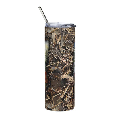 Buck and Doe Stainless steel tumbler