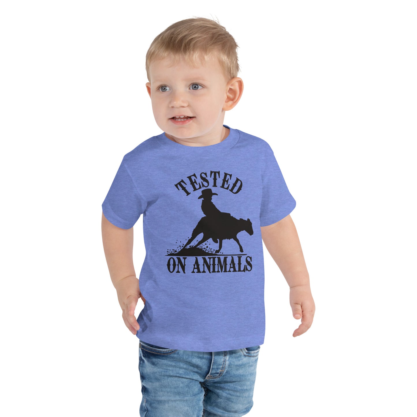 Toddler Mutton Buster Tee