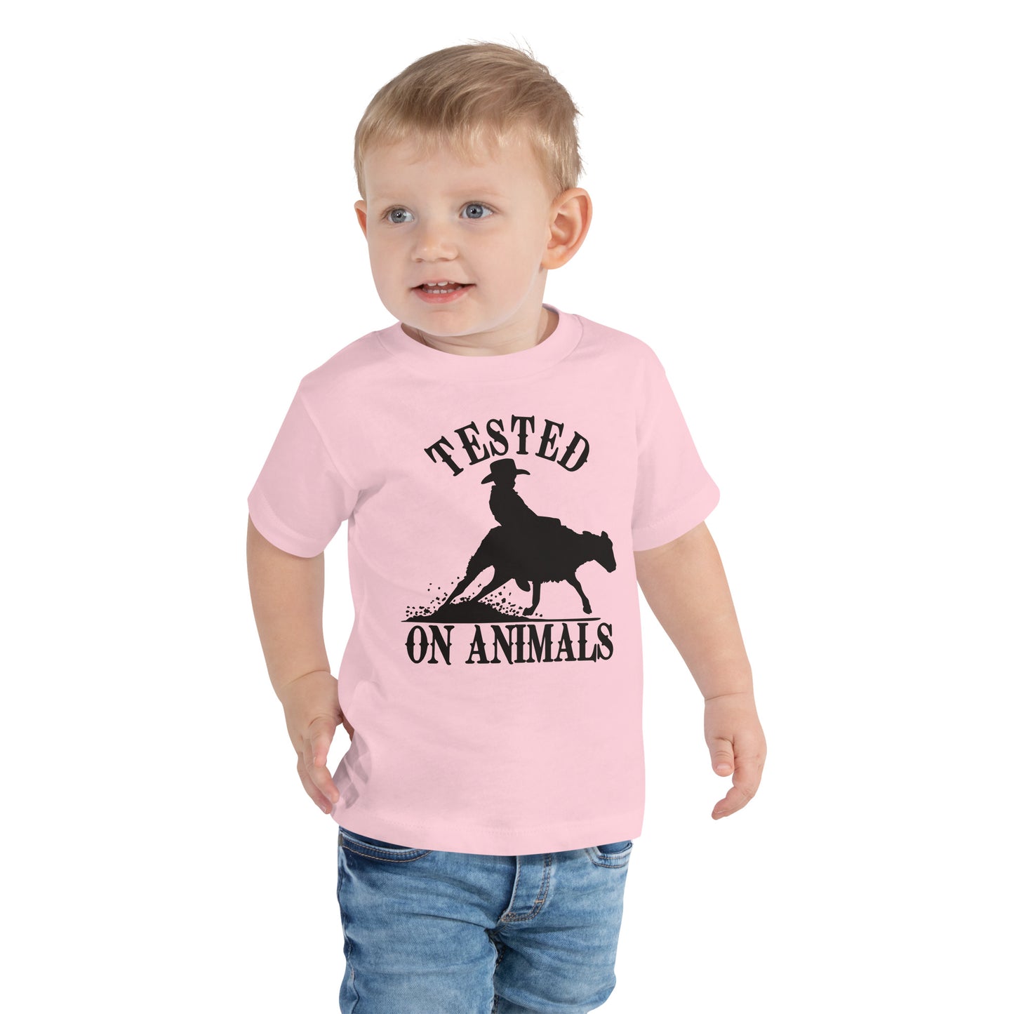 Toddler Mutton Buster Tee