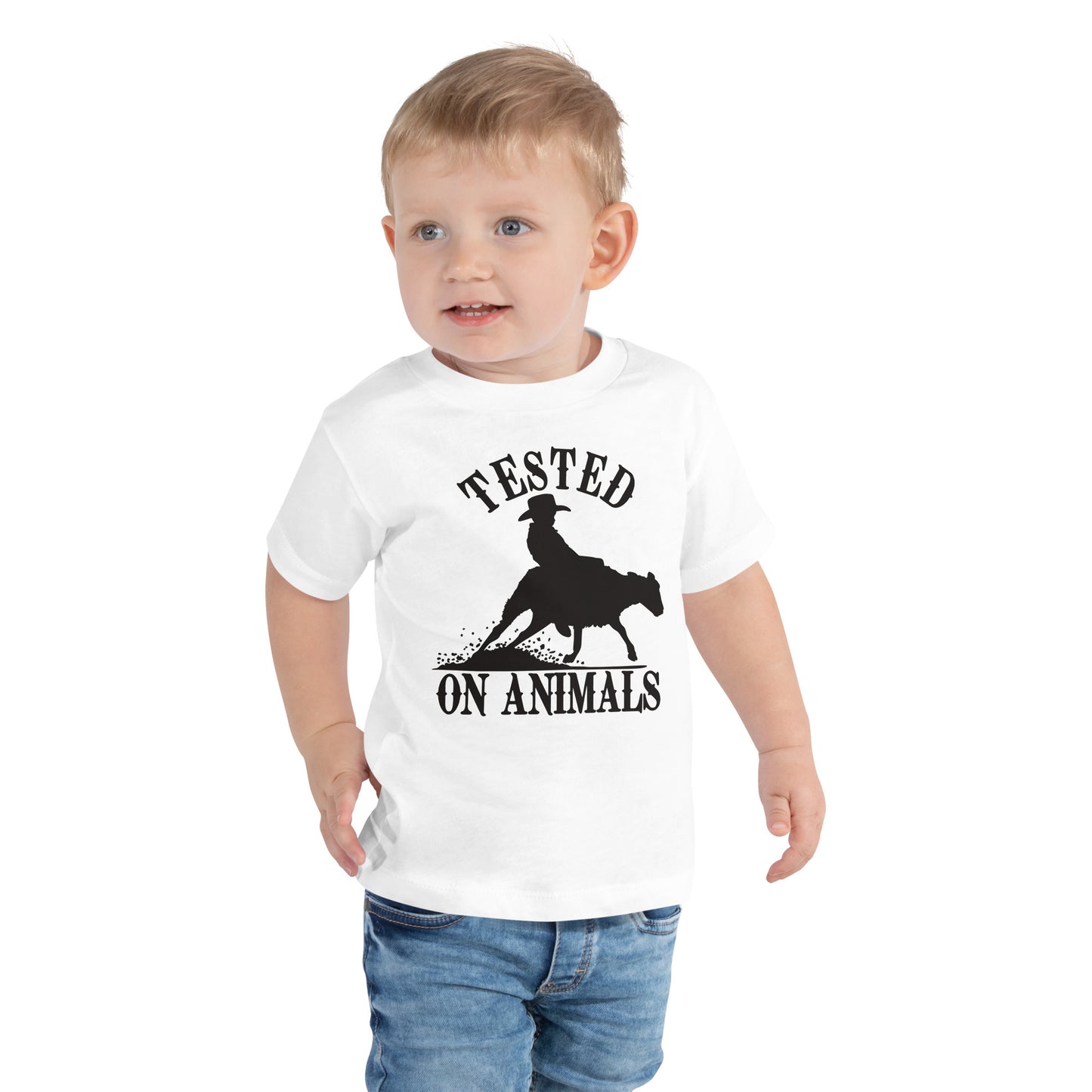 Toddler Mutton Buster Tee