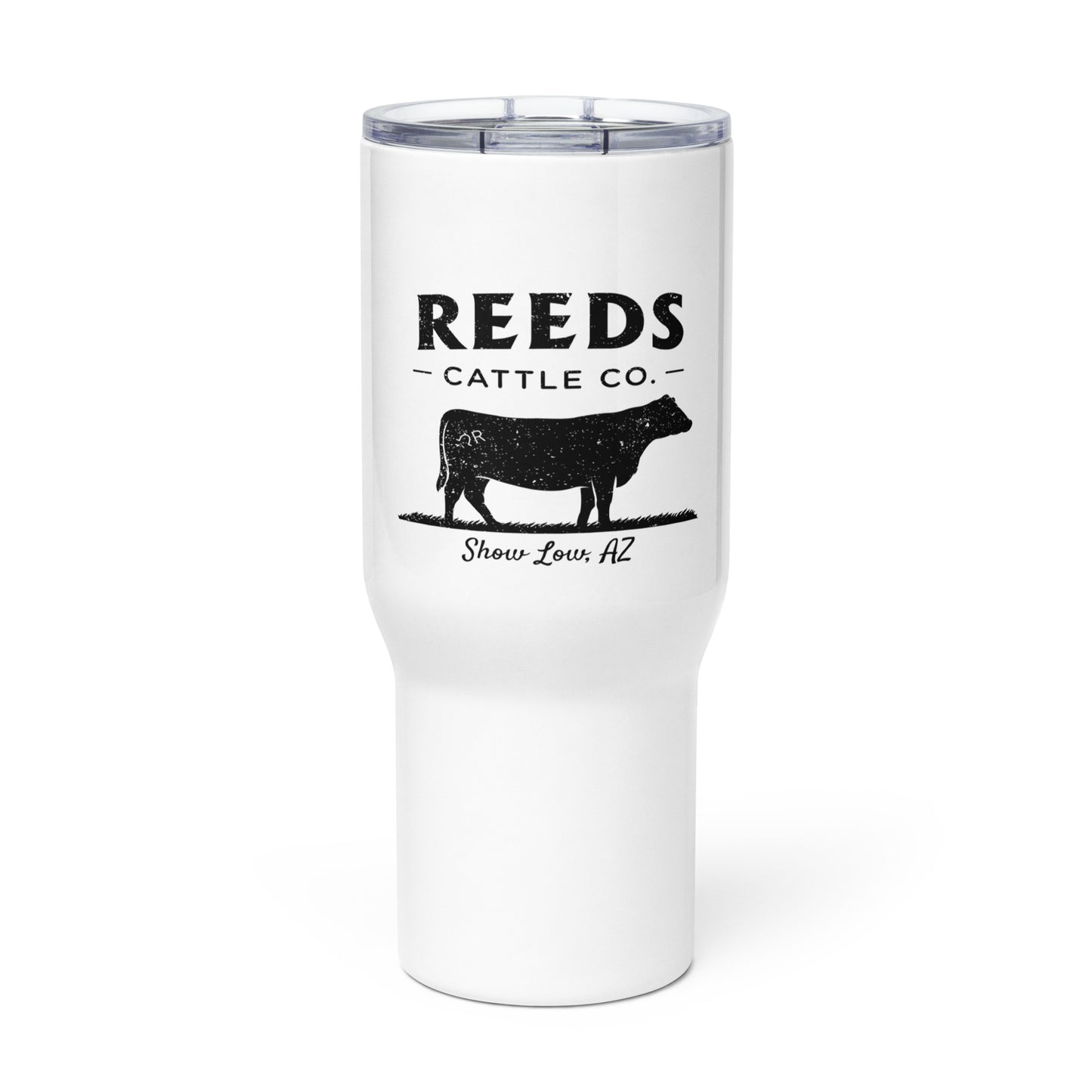 Reeds Cattle Co Travel Mug