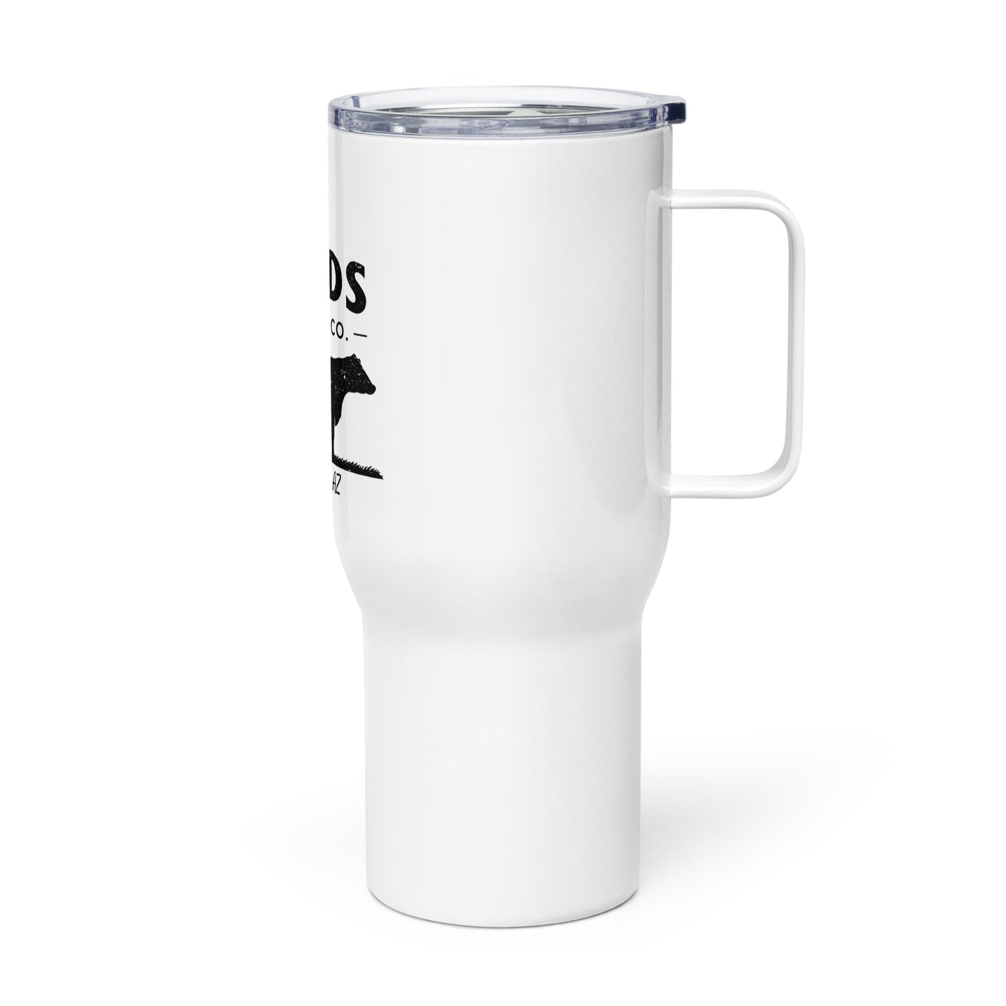 Reeds Cattle Co Travel Mug