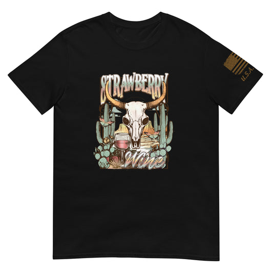 Strawberry Wine Tee