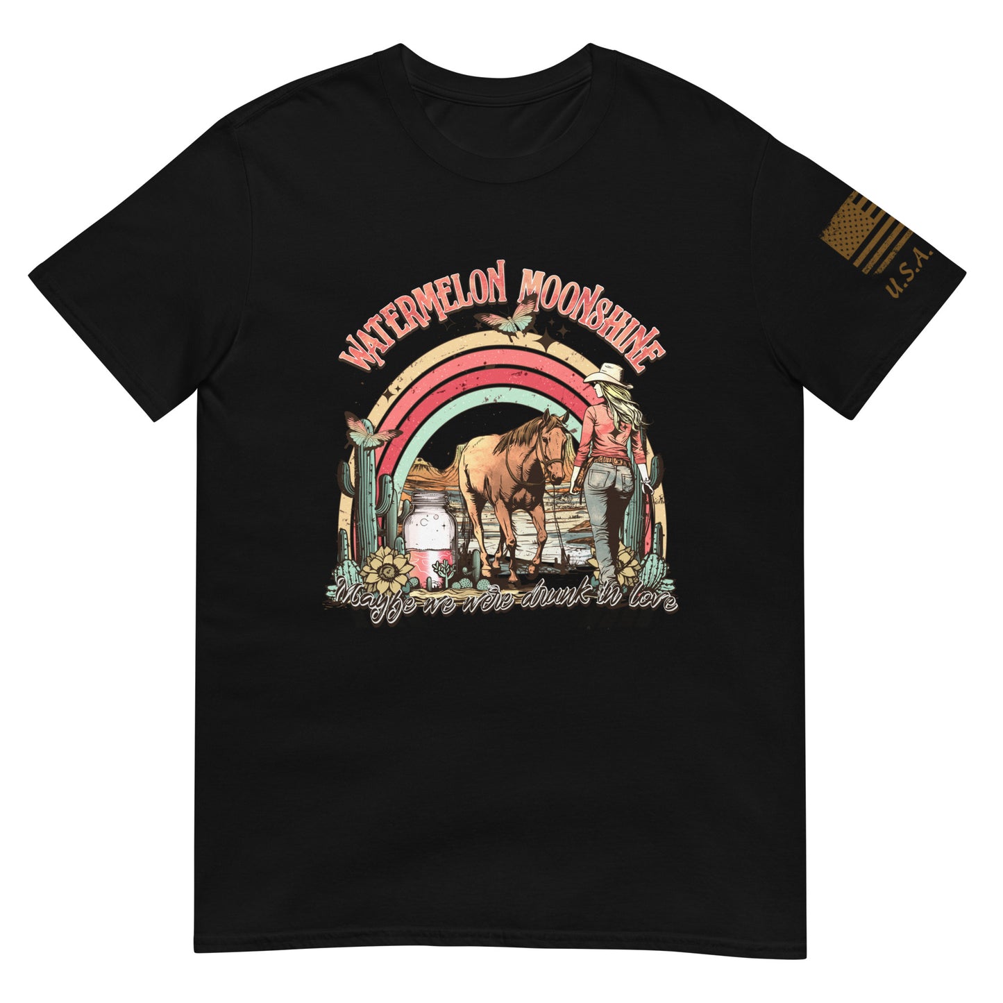 Watermelon Moonshine Tee