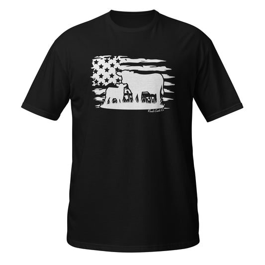 USA Beef Tee